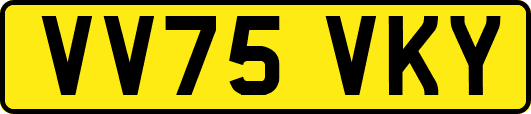 VV75VKY