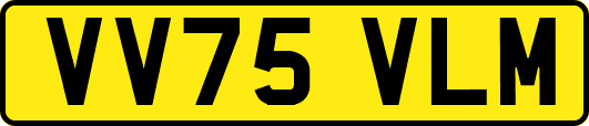 VV75VLM