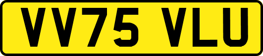 VV75VLU