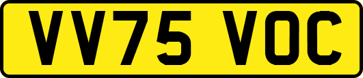 VV75VOC