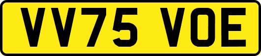 VV75VOE