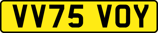 VV75VOY