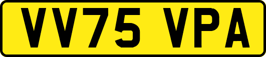 VV75VPA