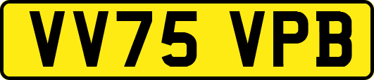 VV75VPB