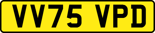 VV75VPD