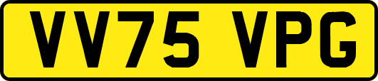 VV75VPG