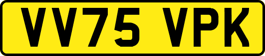 VV75VPK