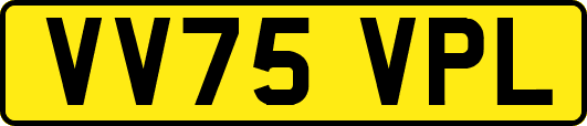 VV75VPL