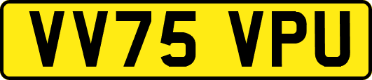 VV75VPU