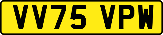 VV75VPW
