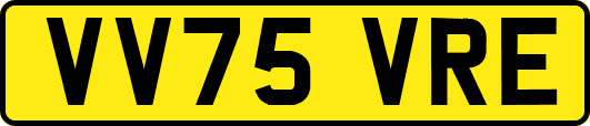 VV75VRE