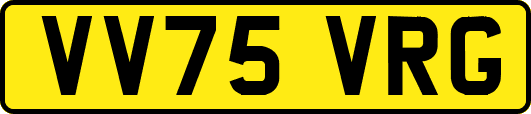 VV75VRG