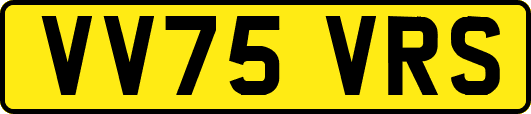 VV75VRS