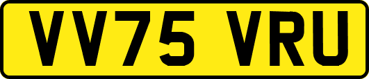 VV75VRU
