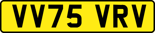 VV75VRV
