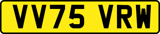 VV75VRW