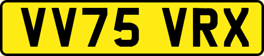 VV75VRX
