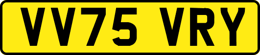 VV75VRY