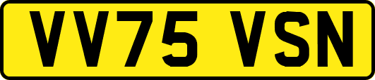 VV75VSN