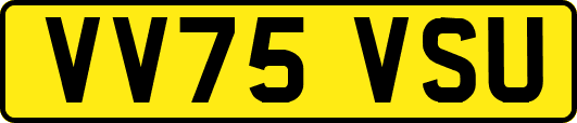 VV75VSU