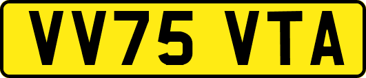 VV75VTA