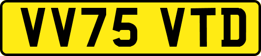 VV75VTD