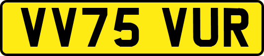 VV75VUR