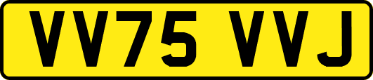 VV75VVJ