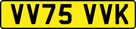 VV75VVK