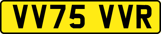 VV75VVR