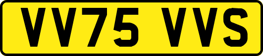 VV75VVS