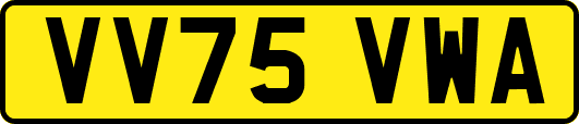 VV75VWA