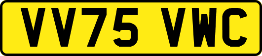 VV75VWC
