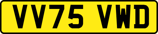 VV75VWD