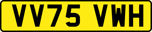 VV75VWH