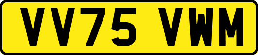VV75VWM