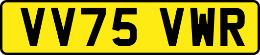 VV75VWR