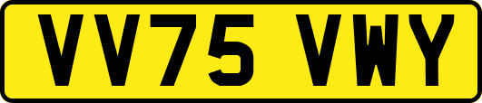 VV75VWY