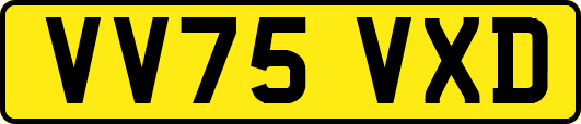 VV75VXD
