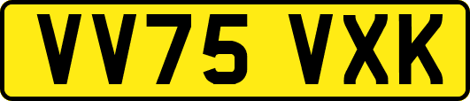 VV75VXK