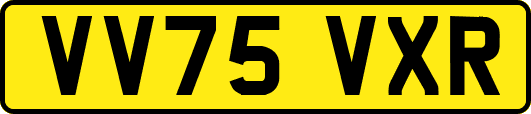 VV75VXR