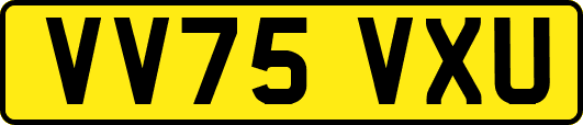 VV75VXU
