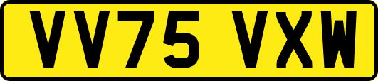 VV75VXW