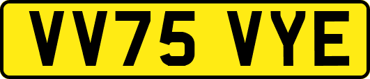 VV75VYE