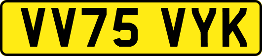 VV75VYK
