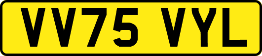 VV75VYL