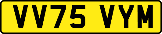 VV75VYM