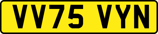 VV75VYN