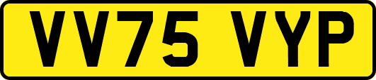 VV75VYP