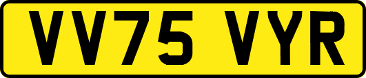VV75VYR